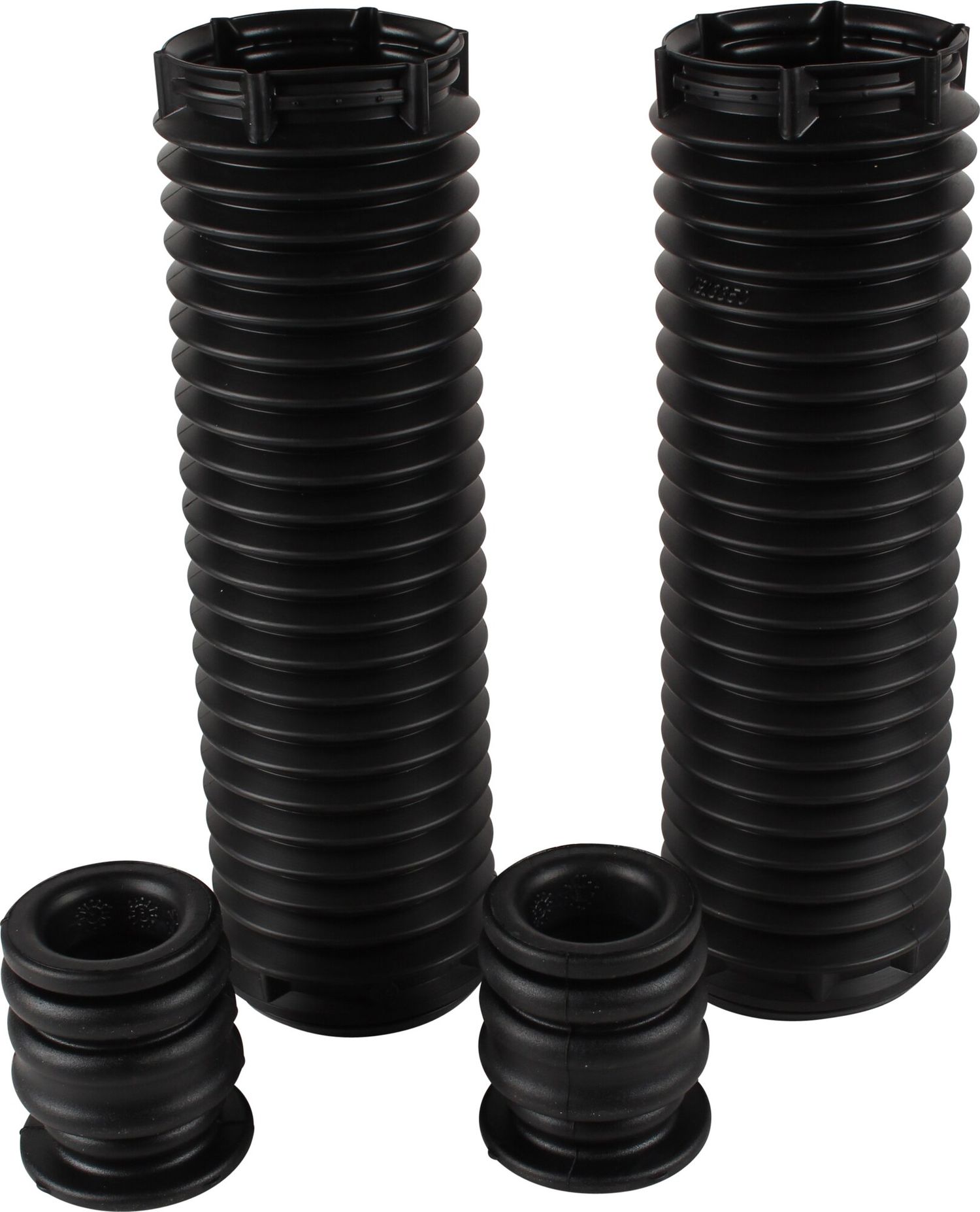 Комплект отбойников и пыльников амортизаторов (стоек) JP Group. Артикул 1142701810