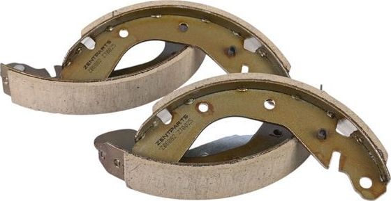 Тормозные колодки Zentparts. Артикул Z06882