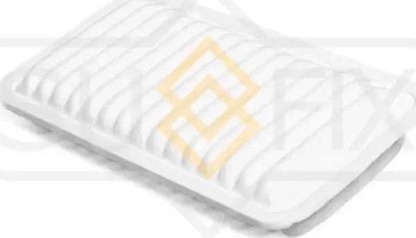 Фильтр воздушный TOYOTA Avensis 1.6-2.4 03 / Corolla 1.4-1.8 02, GEELY Emgrand E (Sufix). Артикул SO1046