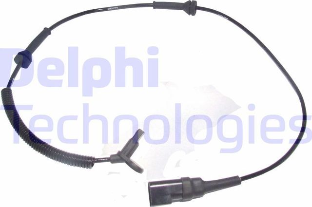 Датчик ABS Delphi передний для Ford Fusion I 2002-2012. Артикул SS20141