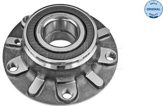 Ступица колеса Meyle Original. Артикул 300 312 2103