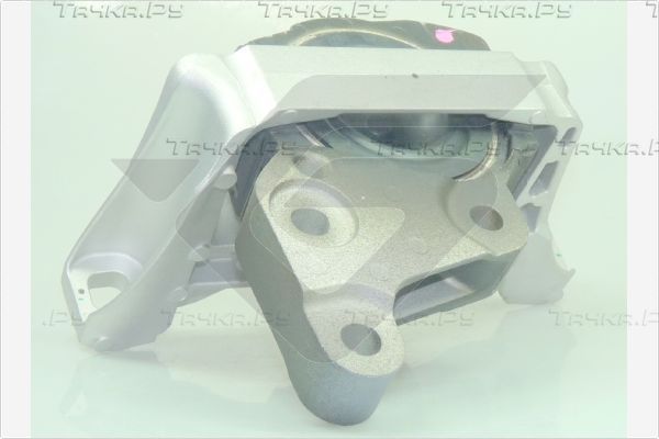 Подушка (опора) двигателя Hutchinson передняя правая верхняя для Ford Focus III 2015-2019. Артикул 586740