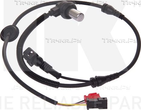 Датчик ABS NK передний для Audi A6 II (C5) 1997-2005. Артикул 294712