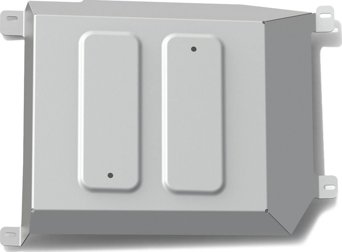 Защита алюминиевая Rival для адсорбера Changan UNI-K 2020-2026. Артикул 333.8910.1