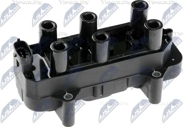Катушка зажигания NTY для Opel Vectra B 1995-2000. Артикул ECZ-PL-011