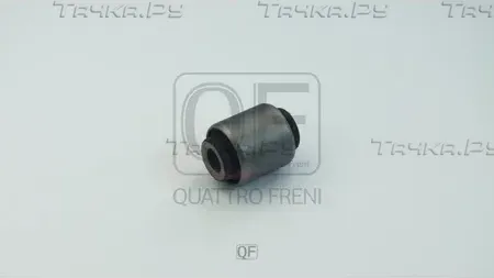 САЙЛЕНТБЛОК ЗАДНЕЙ ПОПЕРЕЧНОЙ ТЯГИ (Quattro Freni). Артикул QF24D00241
