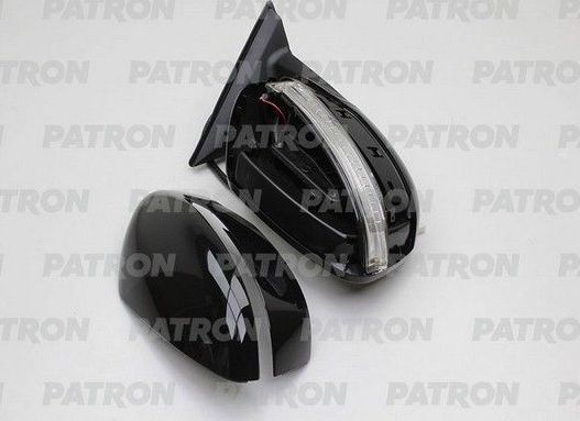 Зеркало боковое Patron правое для Nissan X-Trail T32 2013-2026. Артикул PMG0019M02