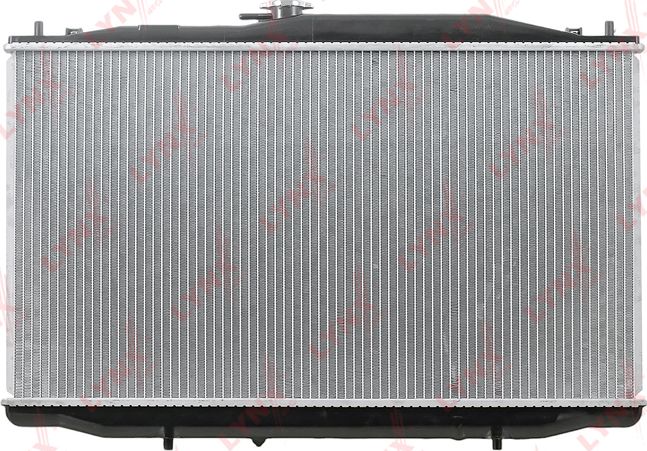 Радиатор охлаждения двигателя LYNXauto. Артикул RB-1745