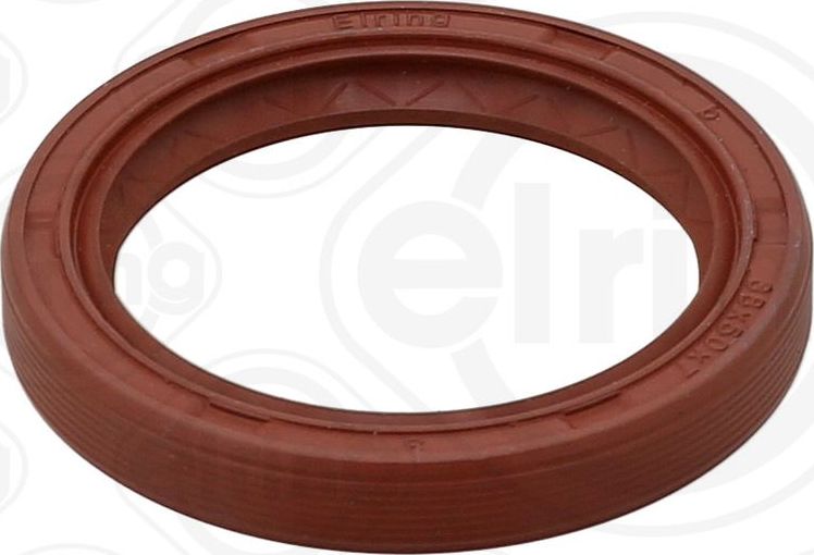 Сальник, уплотнительное кольцо Elring (FPM (Fluor-Kautschuk)). Артикул 586.668