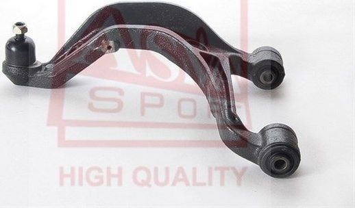 Поперечный рычаг задней подвески Asva правый верхний для Suzuki Grand Vitara III 2005-2015. Артикул 0724-009