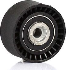 Направляющий (ведущий) ролик приводного поликлинового ремня BSG для Mazda 2 I (DY) 2003-2007. Артикул BSG 30-615-021