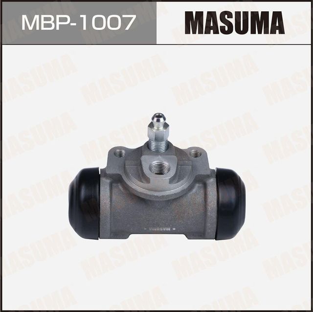 MBP1007 Рабочий тормозной цилиндр MASUMA, HIACE / KDH20#, KDH21#, TRH22# Masuma. Артикул MBP1007