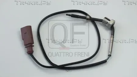 ДАТЧИК ТЕМПЕРАТУРЫ ВЫХЛОПНЫХ ГАЗОВ (Quattro Freni). Артикул QF57A00028