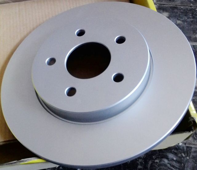 Тормозной диск Textar Pro. Артикул 92109703