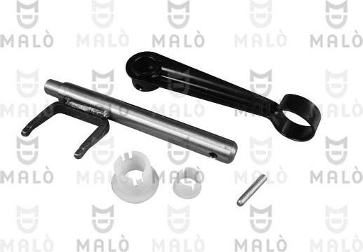 Комплект вилки сцепления PSA TU + втулки 217512 , 217511 Malò. Артикул 300891