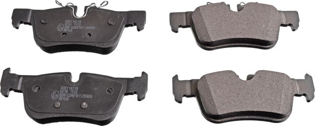 Тормозные колодки Blue Print. Артикул ADB114218