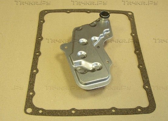 Фильтр АКПП SCT-Germany для Nissan Pathfinder R50 1998-2004. Артикул SG 1034
