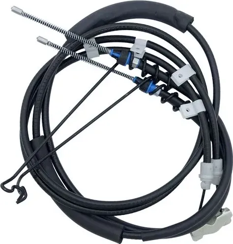 Трос стояночного тормоза (Zikmar). Артикул Z59712R