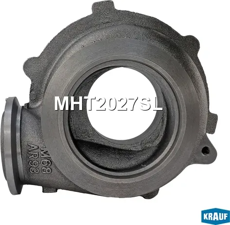 Корпус турбины (турбокомпрессора) Krauf. Артикул MHT2027SL