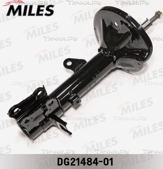 Амортизатор Miles задний правый для Hyundai Matrix I 2001-2010. Артикул DG21484-01
