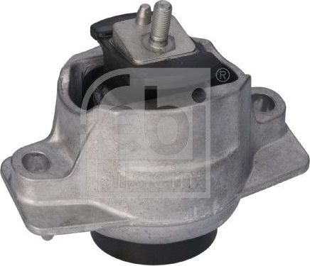 Подушка (опора) двигателя Febi Bilstein правая для Jaguar F-Pace 2017-2026. Артикул 181513