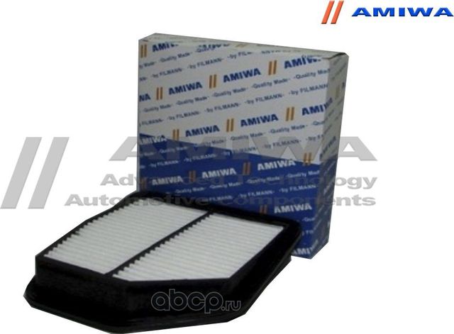 ФИЛЬТР ВОЗДУШНЫЙ MICROFIX (Amiwa). Артикул 2001012