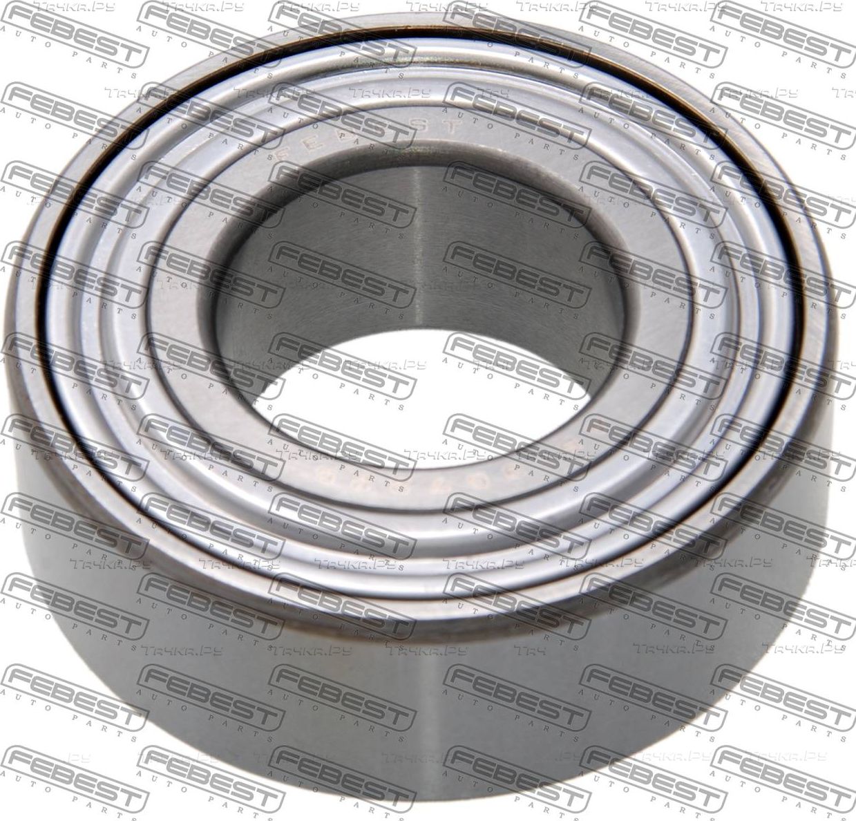 Подшипник полуоси Febest для Nissan Murano Z50 2003-2008. Артикул AS-357225