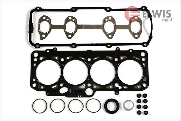 Комплект прокладок ГБЦ Elwis Royal для Volkswagen Bora 1998-2005. Артикул 9856105