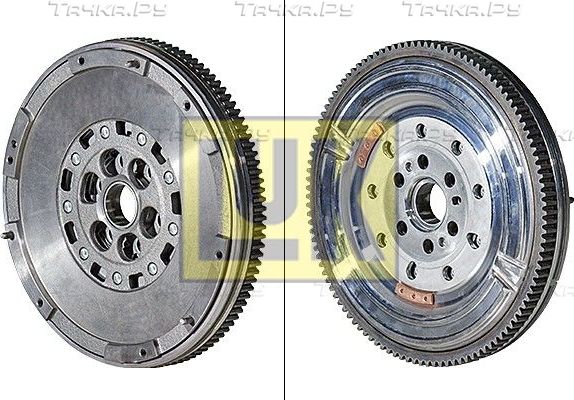 Маховик LuK DMF для Fiat Grande Punto 2008-2012. Артикул 415 0541 10