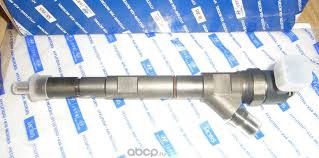 Форсунка топливная Hyundai / KIA. Артикул 338004A000