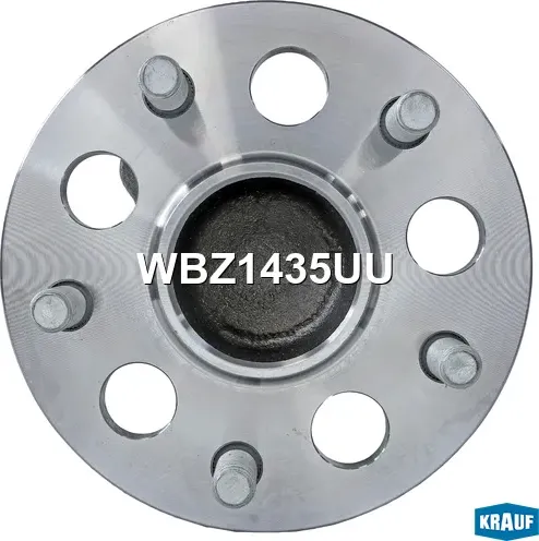 Ступица в сборе (Krauf). Артикул WBZ1435UU