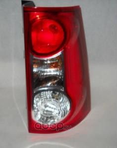 Фонарь задний Renault. Артикул 8200864610