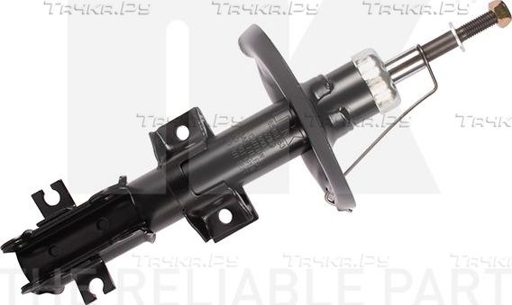 Амортизатор NK передний для Volvo S60 I 2000-2010. Артикул 65481253