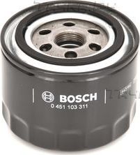 Масляный фильтр Bosch для Honda Civic VI 1998-2001. Артикул 0 451 103 311