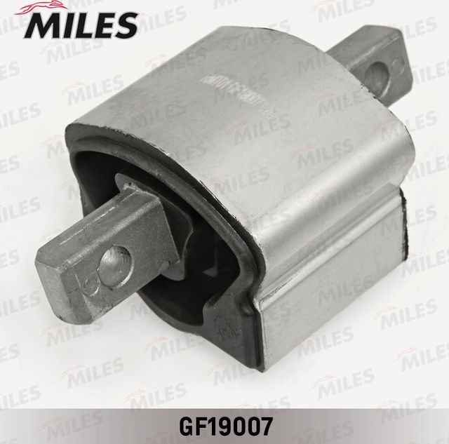 Подушка (опора) КПП Miles задняя для Mercedes-Benz C-Класс III (W204, C204) 2007-2015. Артикул GF19007