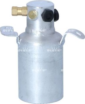 Осушитель кондиционера NRF EASY FIT для Mercedes-Benz CLK-Класс I (C208, A208) 1997-2003. Артикул 33166
