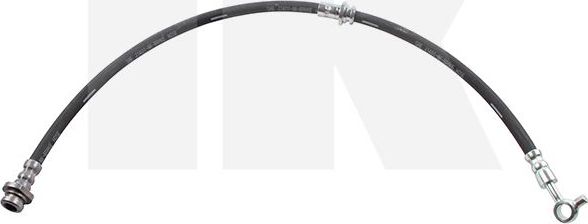 Тормозной шланг NK передний левый для Nissan Cube Z12 2010-2026. Артикул 8522150