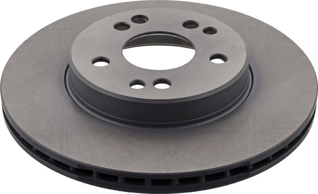 Тормозной диск Febi Bilstein передний для Mercedes-Benz E-Класс I (W124) 1993-1997. Артикул 10682