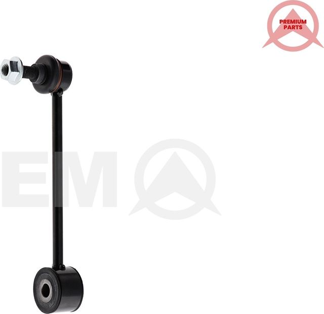 Стойка (тяга) стабилизатора Sidem задняя для Volkswagen Caddy V 2021-2026. Артикул 63060