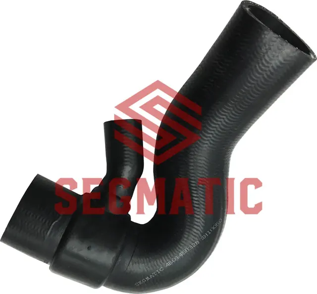 SH10050 Патрубок турбокомпрессора V.W. PASSAT V 1.8 AUDI A4 S4 1.8 AUDI A6 S6 1. (Segmatic) Segmatic. Артикул SH10050