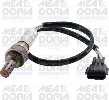 Лямбда-зонд (кислородный датчик) Meat & Doria для Renault Modus I 2004-2012. Артикул 81579