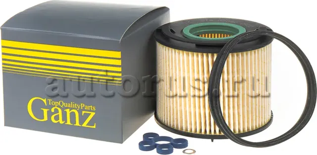 Фильтр топливный (Ganz). Артикул GIR02040