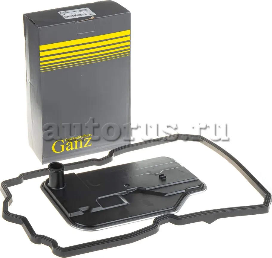 Фильтр АКПП с прокладкой поддона (Ganz) Ganz. Артикул GIH02016
