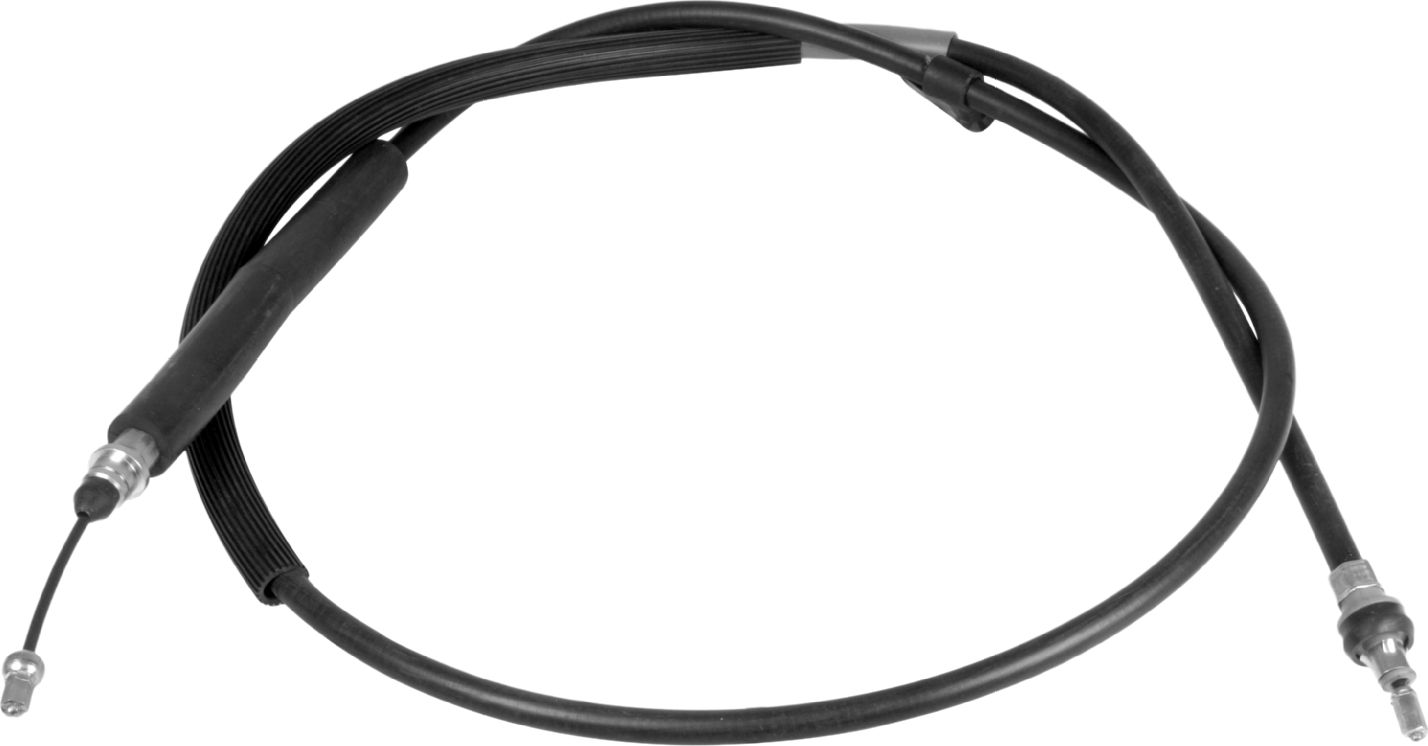 Трос ручника (тросик ручного тормоза) Blue Print. Артикул ADM546124