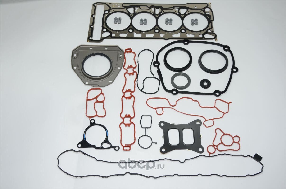 Комплект прокладок VW 1.8 2.0 Gen3 CNC cjsa cnce (Raceorly). Артикул I01011013