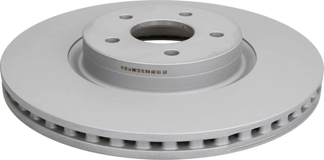 Тормозной диск ATE. Артикул 24.0125-0209.1