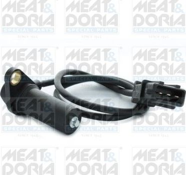 Датчик положения распредвала Meat & Doria для SEAT Cordoba I 1996-2002. Артикул 87126