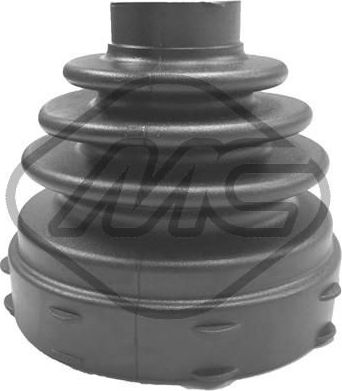 Пыльник ШРУСа внутренний Metalcaucho для Fiat Ducato III 2006-2026. Артикул 00214