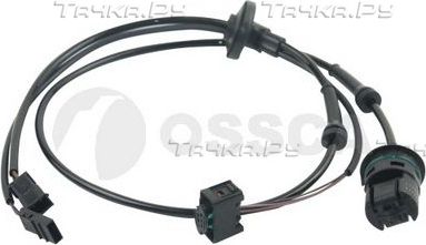 Датчик ABS OSSCA задний правый/левый для Skoda Superb I 2001-2008. Артикул 03554