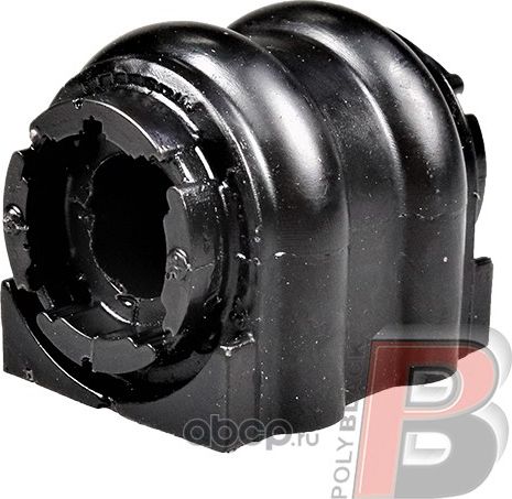 Втулка полиуретановая K-01-2026 55513-3N100 PolyBlack Polyblack. Артикул K012026